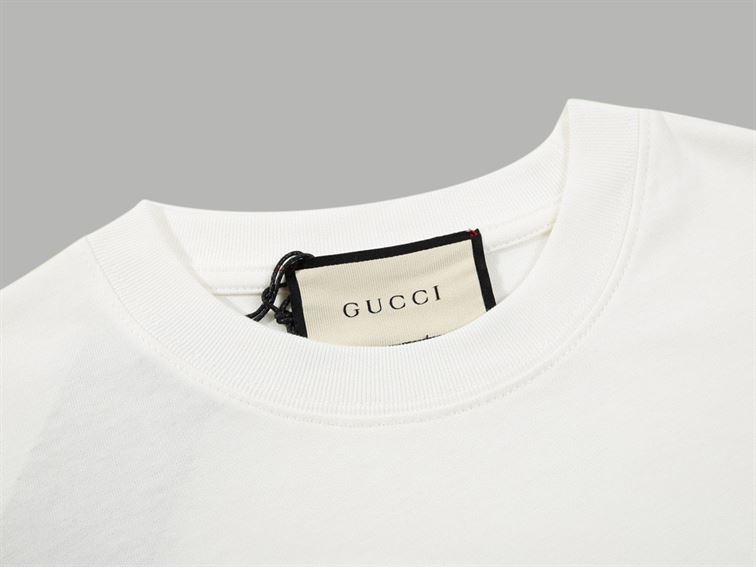 GUCCI COTTON T-SHIRT – GGS055