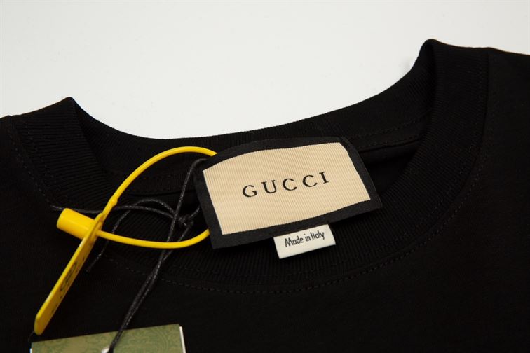 GUCCI COTTON T-SHIRT – GGS059
