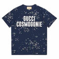 GUCCI ‘CRUISE 2023 GUCCI COSMOGONIE’ COTTON JERSEY T-SHIRT – GGS038