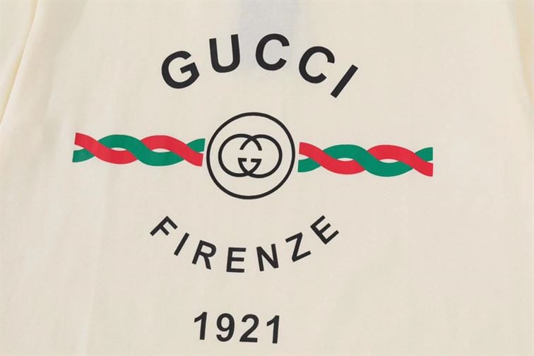 GUCCI FIRENZE 1921 T-SHIRT – GGS005