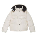 GUCCI GG COTTON CANVAS PUFFER JACKET – GCJ034
