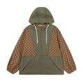 GUCCI GG COTTON CANVAS ZIP JACKET – GCJ028