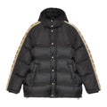 GUCCI GG JACQUARD NYLON PADDED COAT – GCJ007