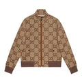GUCCI GG SUPREME CANVAS JACKET – GCJ005