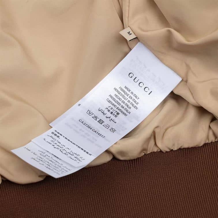GUCCI GG SUPREME CANVAS JACKET – GCJ005