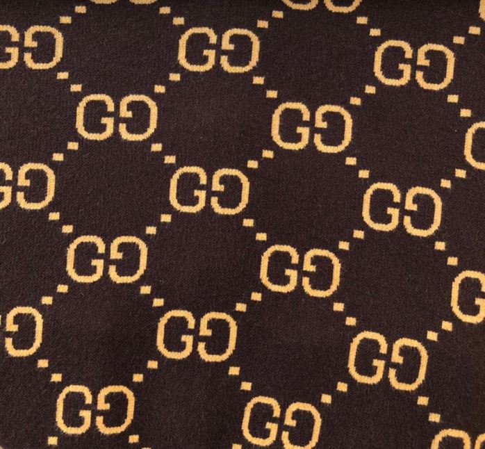 GUCCI GG SUPREME INTARSIA CARDIGAN – GCK032