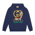 GUCCI ‘GUCCI WOOF WOOF’ PRINT SWEATSHIRT – GCK049