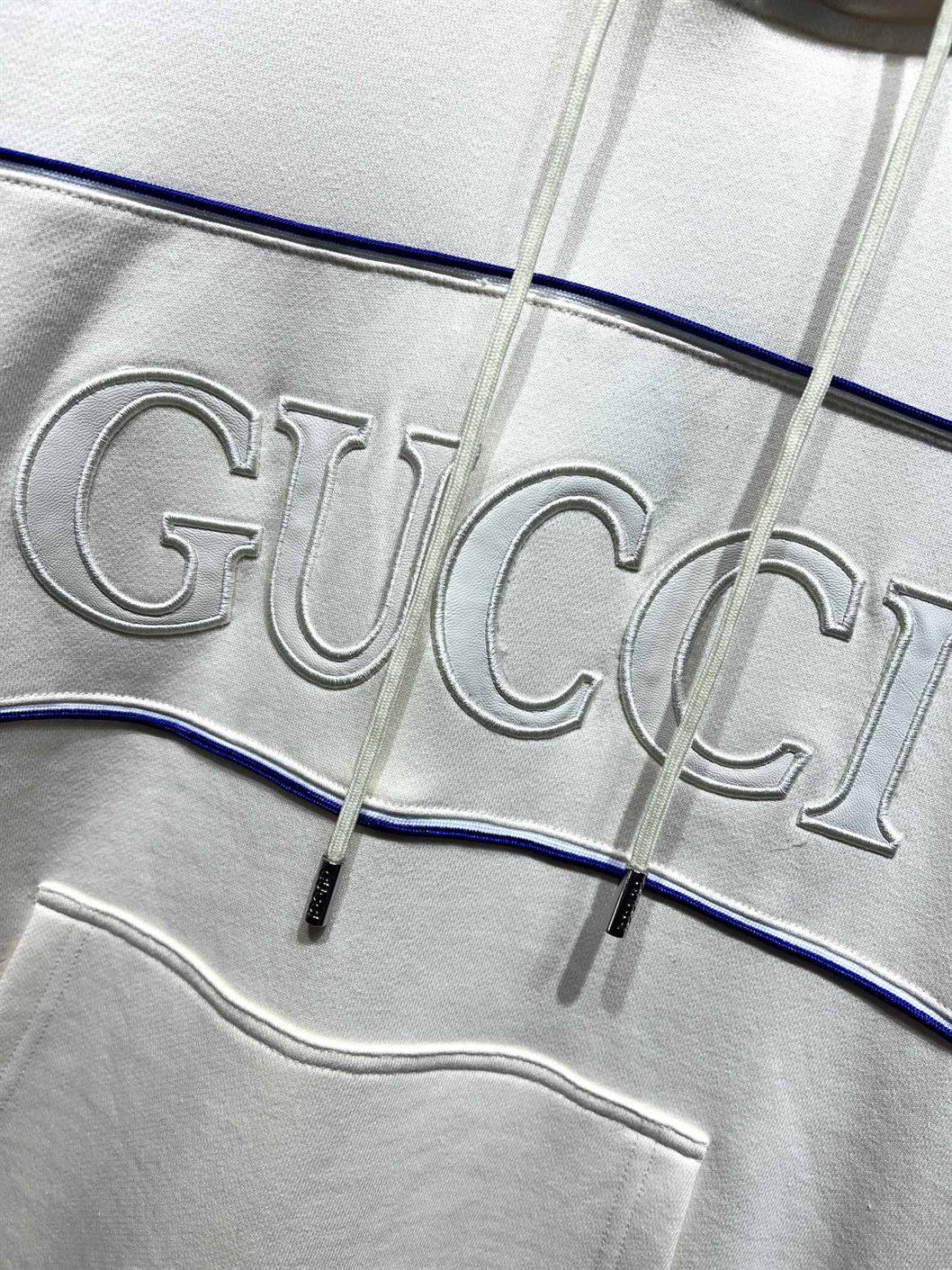 GUCCI HOODED SWEATSHIRT – GCK051