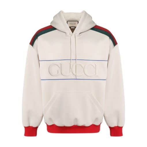 GUCCI HOODED SWEATSHIRT – GCK051