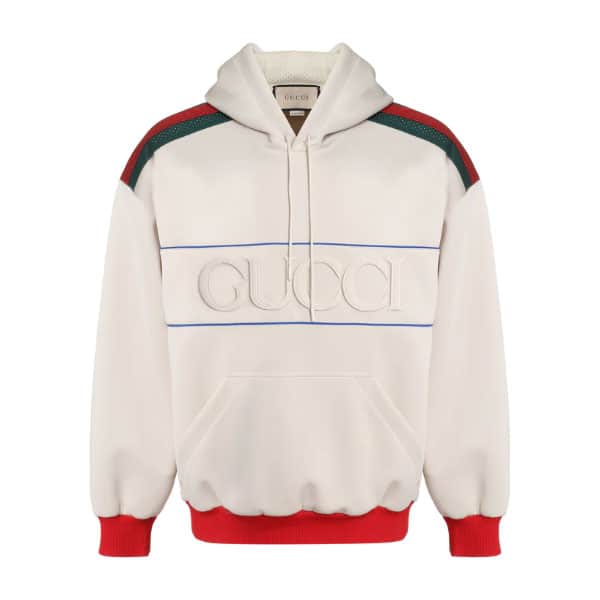 GUCCI HOODED SWEATSHIRT – GCK051