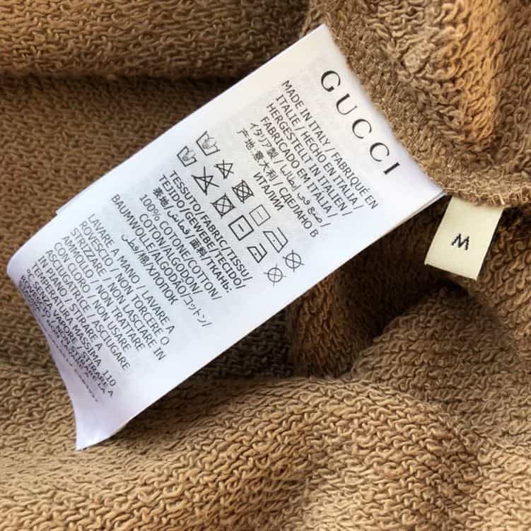 GUCCI HOODIE – GCK011