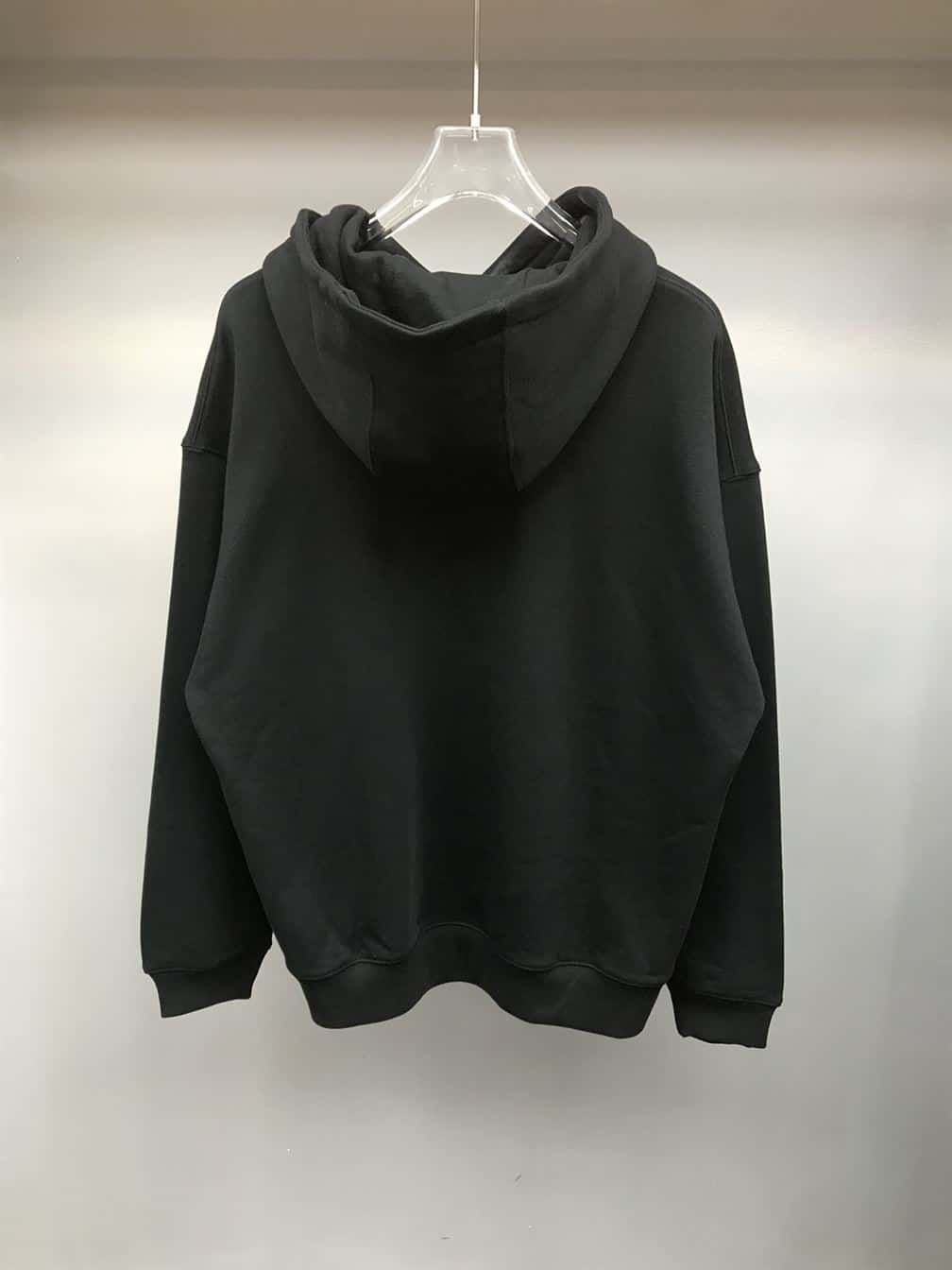 GUCCI HOODIE IN BLACK – GCK021
