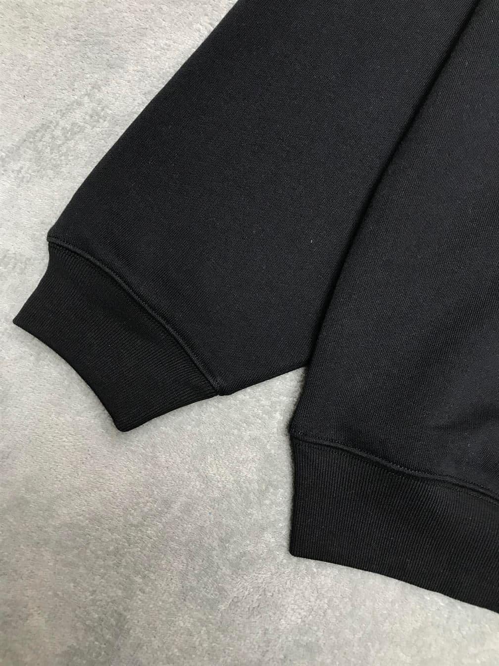 GUCCI HOODIE IN BLACK – GCK021