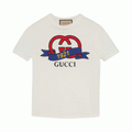 GUCCI INTERLOCKING G 1921 GUCCI COTTON T-SHIRT – GGS048