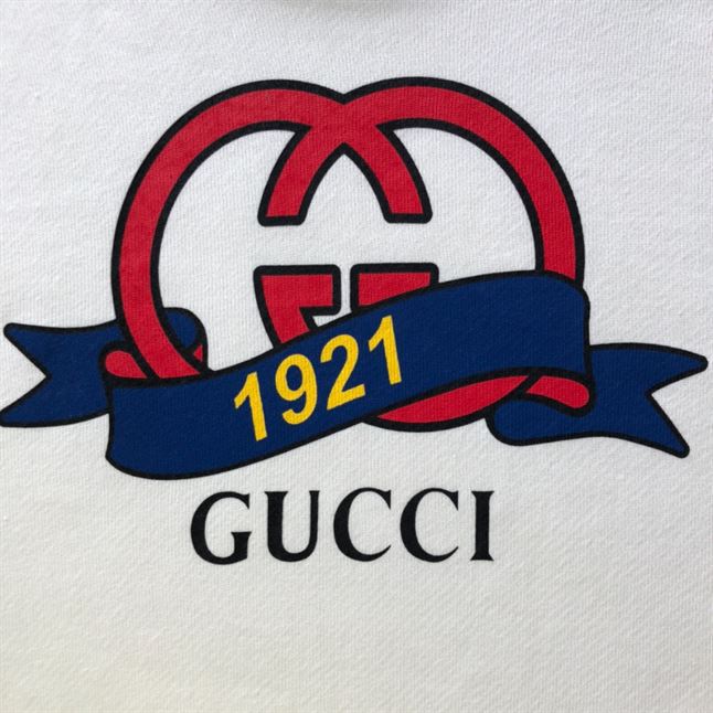 GUCCI INTERLOCKING G 1921 PRINT SWEATSHIRT – GCK048