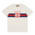 GUCCI INTERLOCKING G COTTON T-SHIRT – GGS028