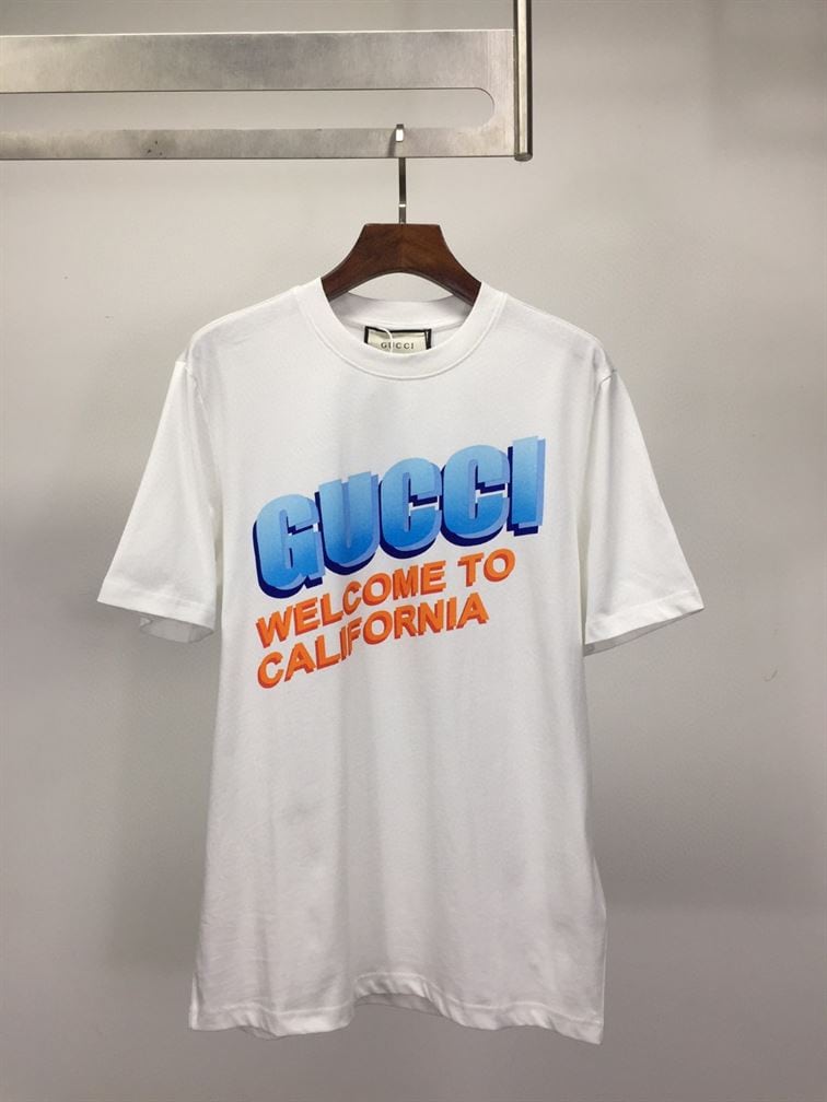 GUCCI JERSEY T-SHIRT – GGS017