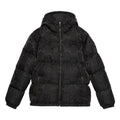 GUCCI JUMBO GG NYLON CANVAS GOOSE-DOWN JACKET BLACK – GCJ044