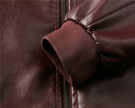 GUCCI LEATHER JACKET – GCJ012