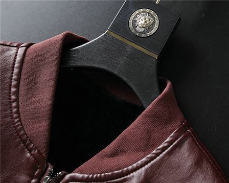 GUCCI LEATHER JACKET – GCJ012
