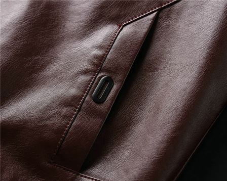 GUCCI LEATHER JACKET – GCJ012