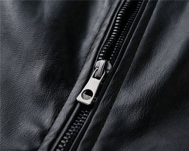 GUCCI LEATHER JACKET – GCJ013