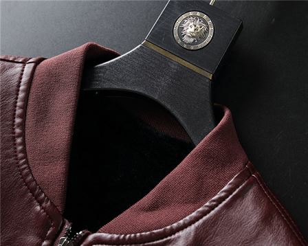 GUCCI LEATHER JACKET – GCJ014