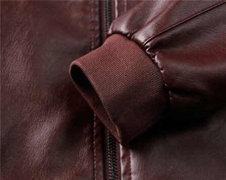 GUCCI LEATHER JACKET – GCJ014