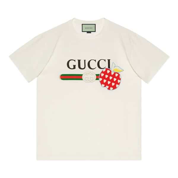 GUCCI LES POMMES T-SHIRT – GGS019