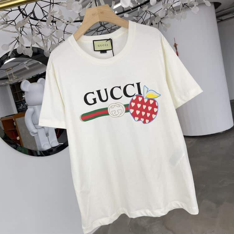 GUCCI LES POMMES T-SHIRT – GGS019