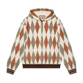 GUCCI LIGHT NEOPRENE JACKET HARNESS BROWN – GCK024