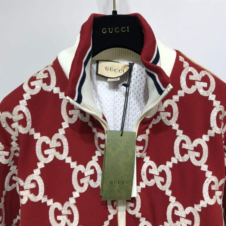 GUCCI MEN JACKET – GCJ004