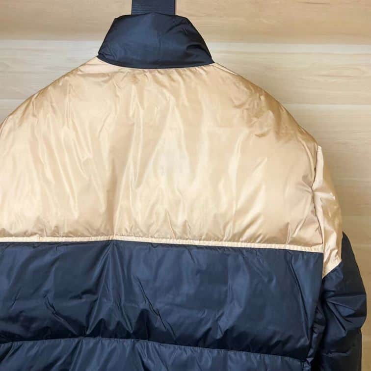 GUCCI NYLON SATIN PADDED JACKET – GCJ046