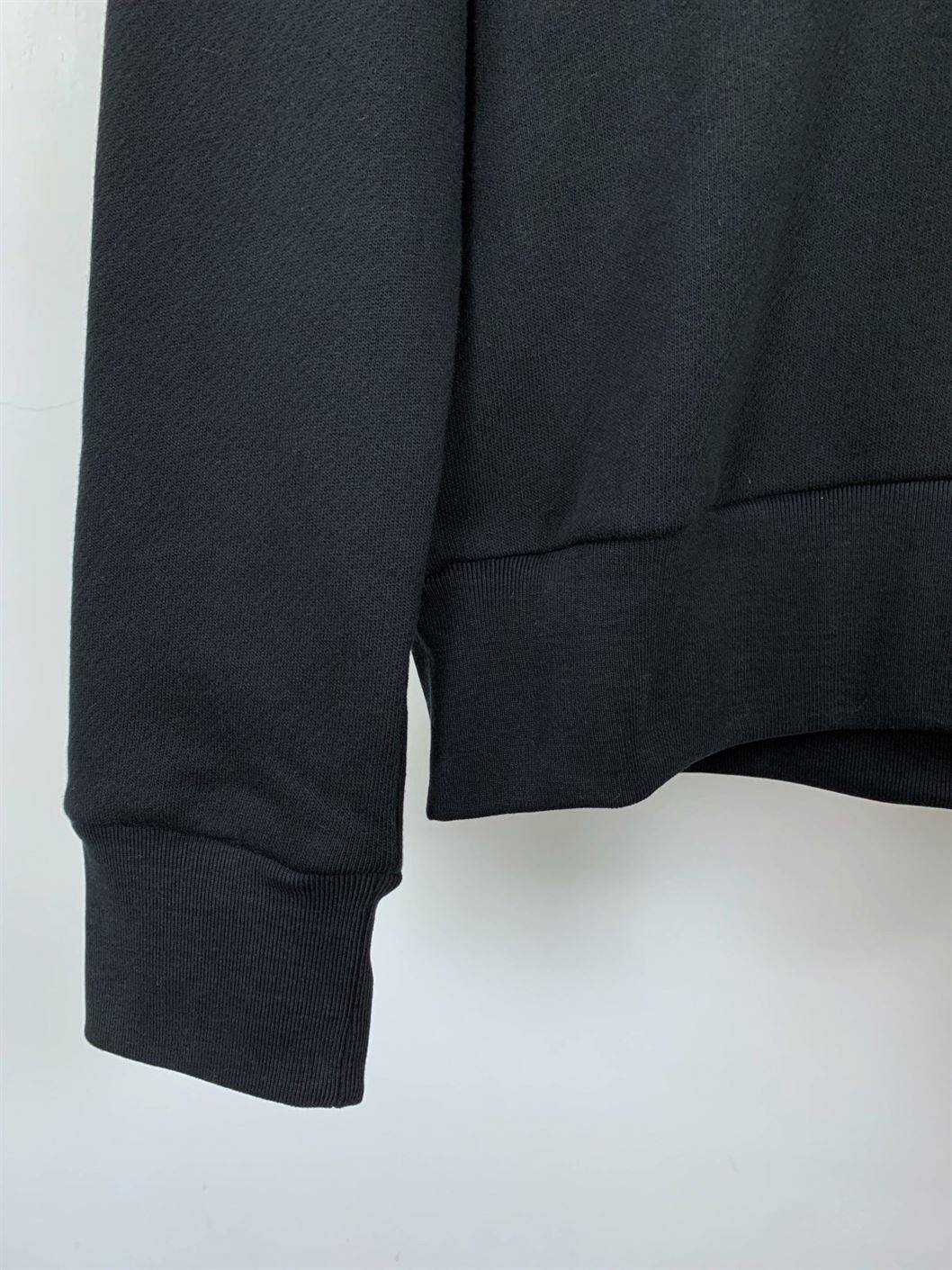 GUCCI OVERSIZE SWEATSHIRT WITH GUCCI LOGO – GCK004
