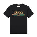 GUCCI OVERSIZE T-SHIRT WITH GUCCI LOGO – GGS003