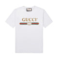GUCCI OVERSIZE T-SHIRT WITH GUCCI LOGO – GGS004
