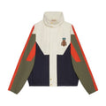 GUCCI PINEAPPLE COTTON NYLON JACKET – GCJ045