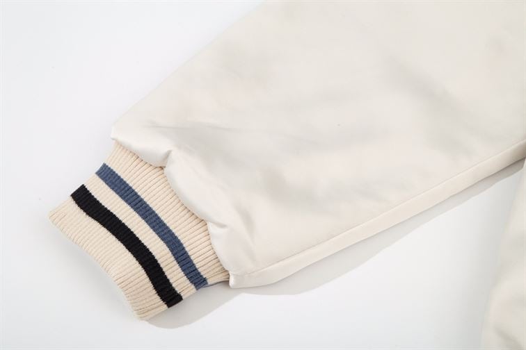 GUCCI REVERSIBLE COTTON BOMBER JACKET – GCJ035