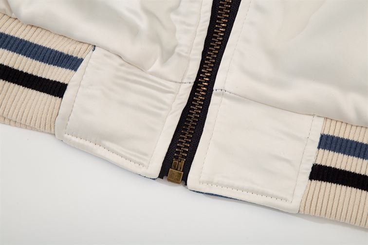 GUCCI REVERSIBLE COTTON BOMBER JACKET – GCJ035