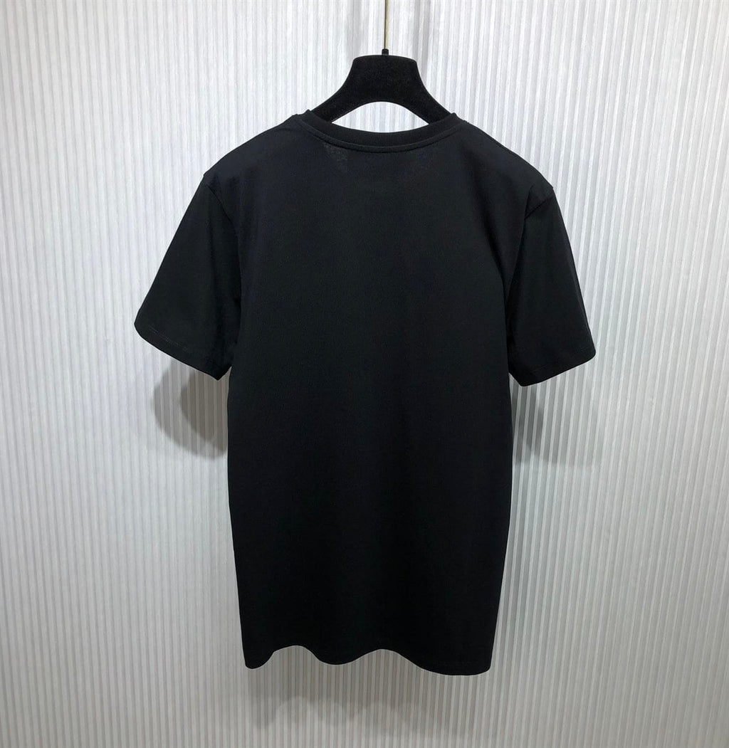 GUCCI ROUND GG PRINT COTTON T-SHIRT – GGS039