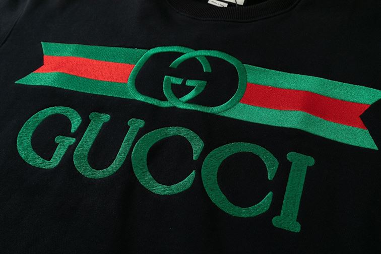 GUCCI SWEATSHIRT WITH GUCCI LOGO – GCK030