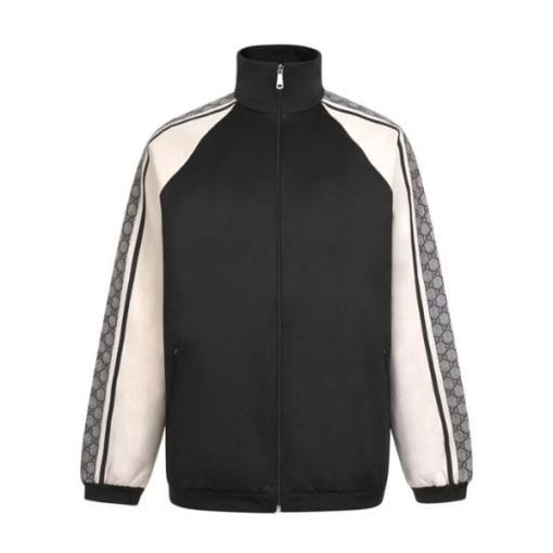 GUCCI TECHNICAL JERSEY JACKET – GCJ024