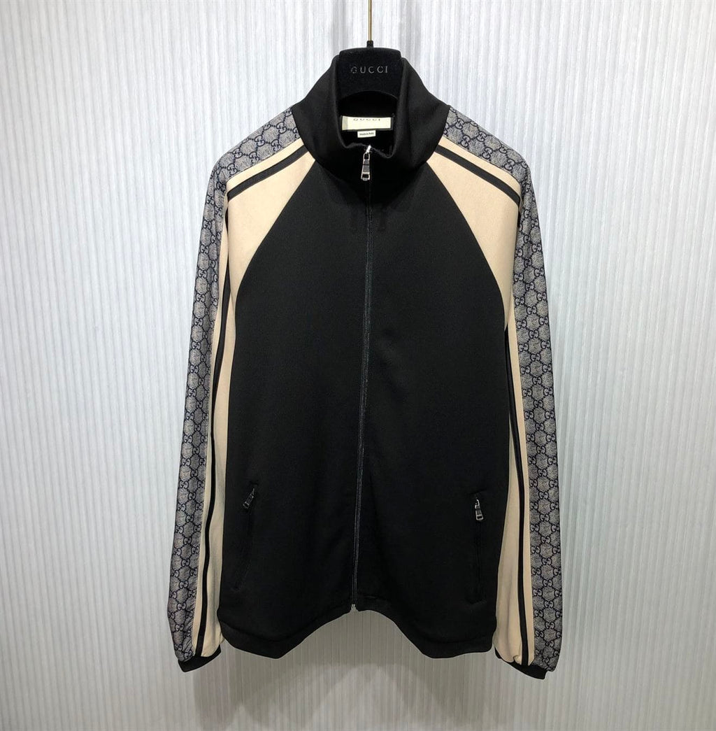 GUCCI TECHNICAL JERSEY JACKET – GCJ024