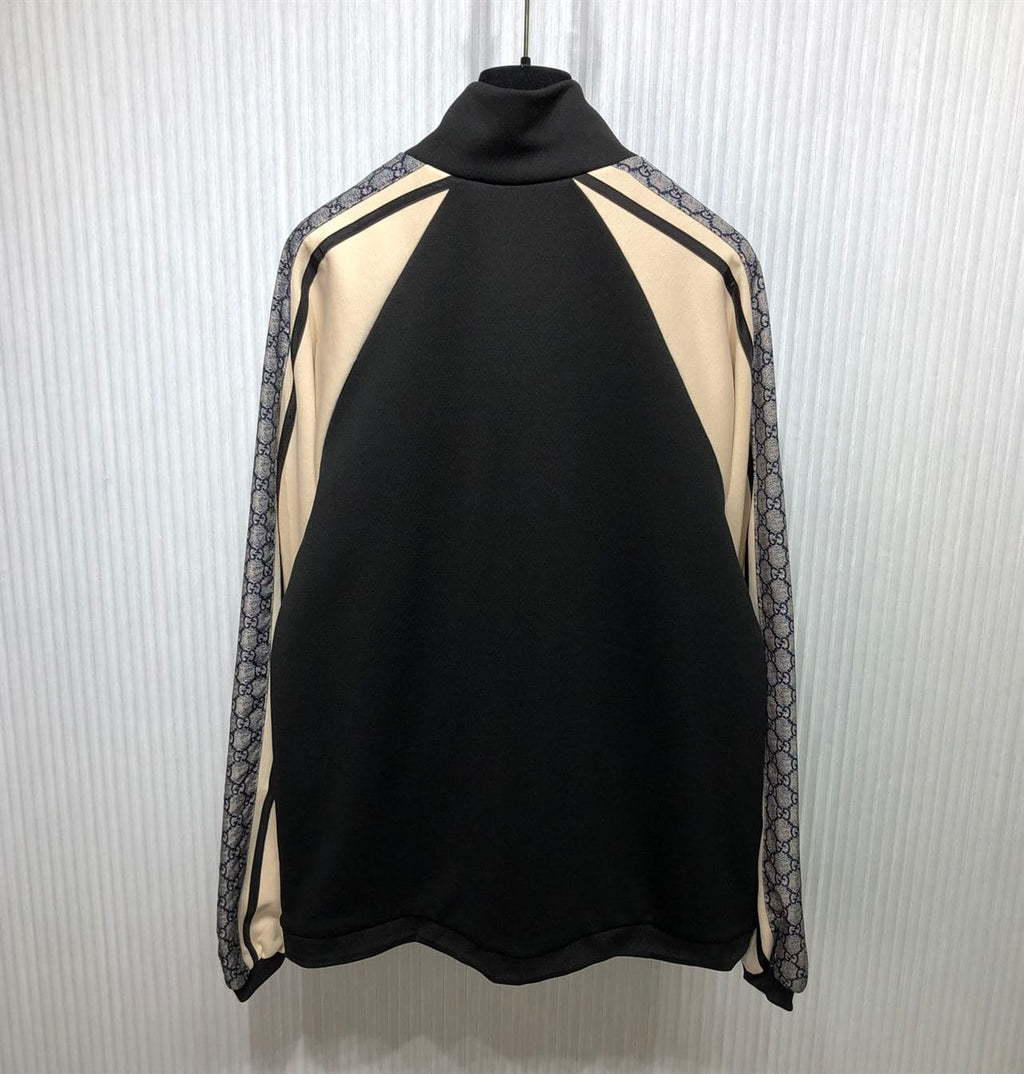 GUCCI TECHNICAL JERSEY JACKET – GCJ024
