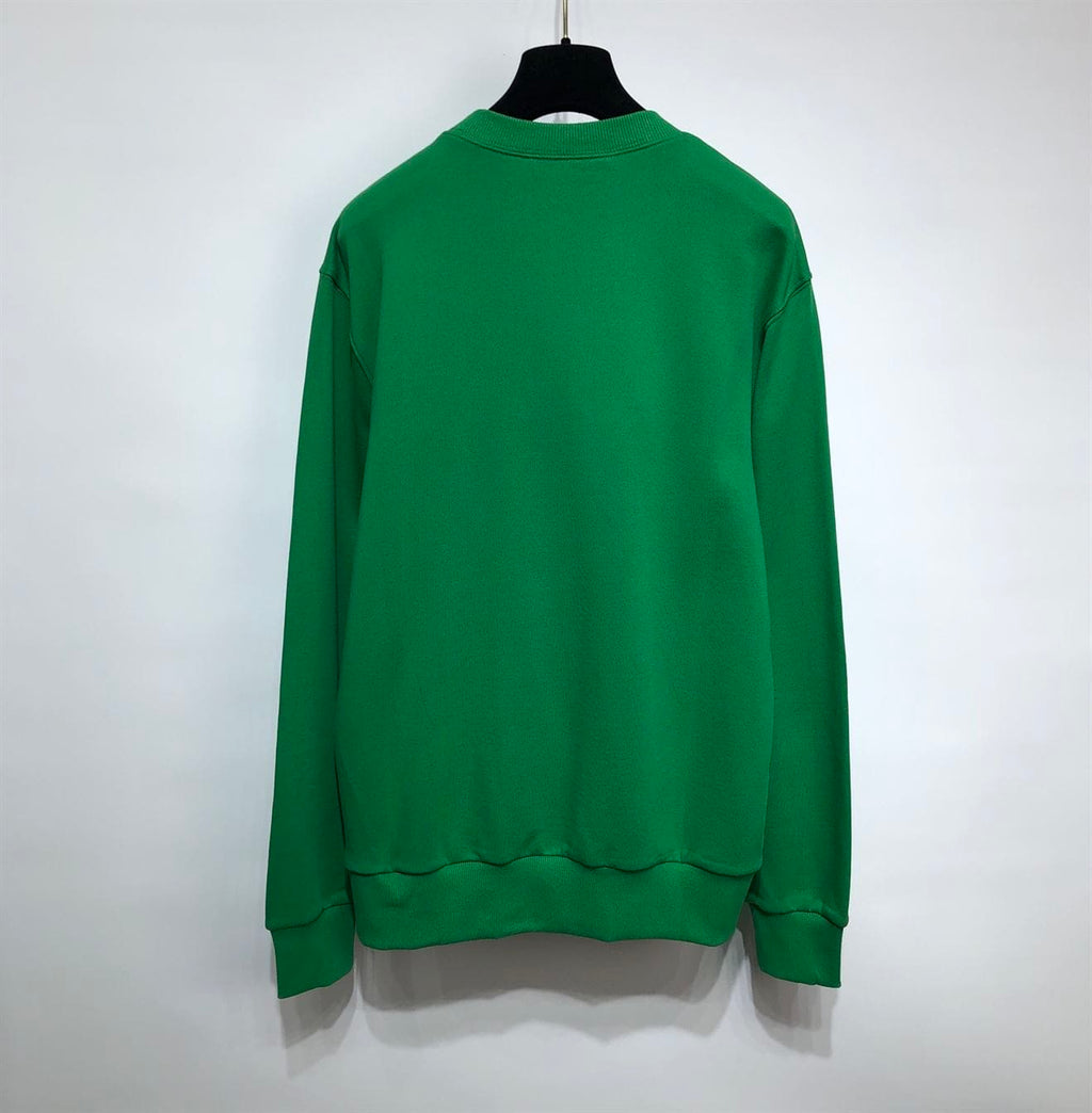 GUCCI TIGER YEAR 2022 SWEATSHIRT IN GREEN – GCK002