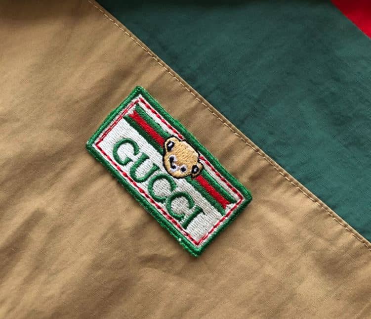 GUCCI WEB COTTON JACKET – GCJ038