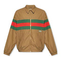GUCCI WEB COTTON JACKET – GCJ038