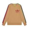 GUCCI X ADIDAS COTTON JERSEY SWEATSHIRT – GCK010