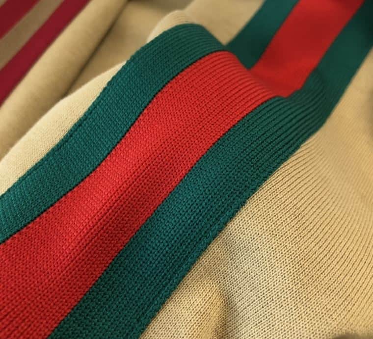 GUCCI X ADIDAS COTTON JERSEY SWEATSHIRT – GCK010