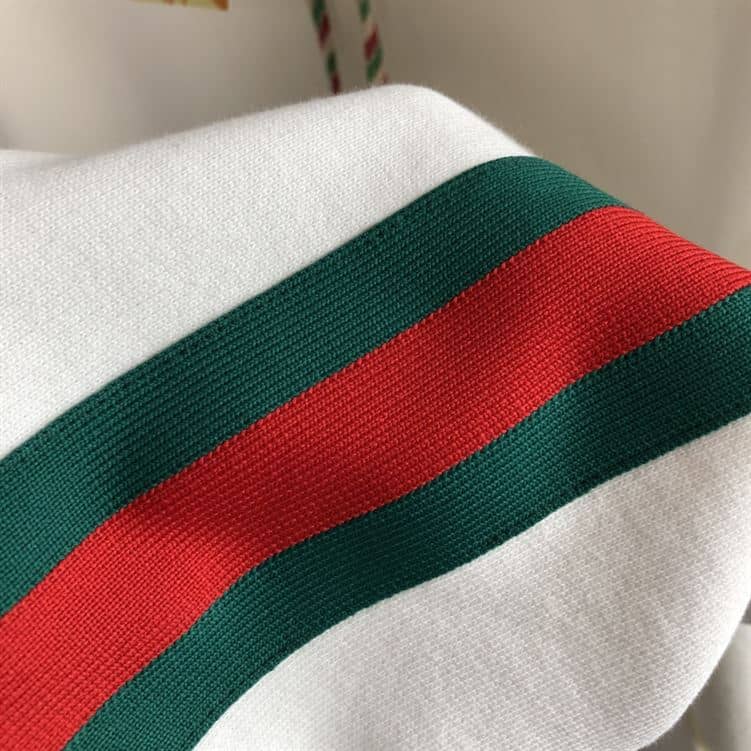 GUCCI X ADIDAS COTTON SWEATSHIRT IVORY – GCK008